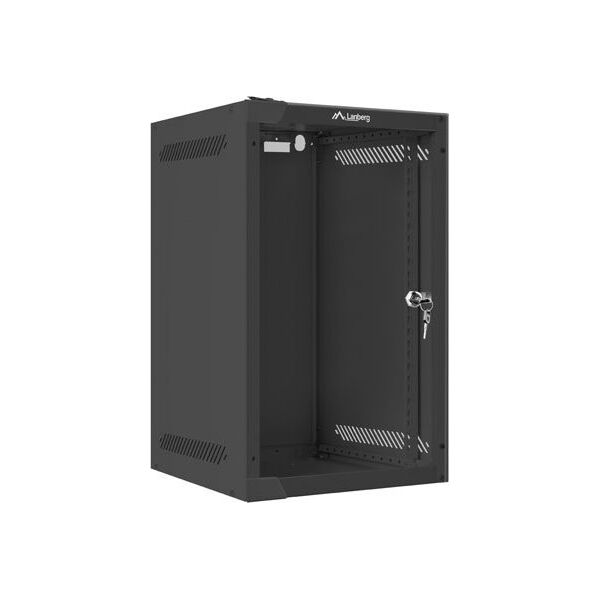 Szafa Lanberg Wisząca 10" 9U (WF10-2309-10B)