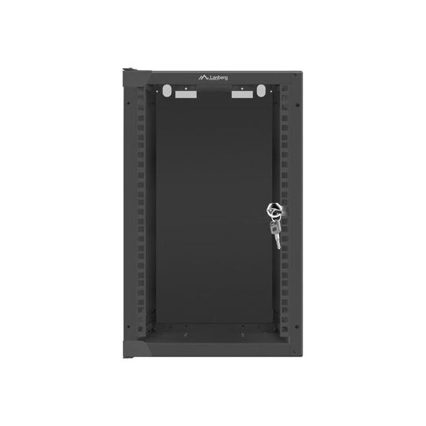 Szafa Lanberg Wisząca 10" 9U (WF10-2309-10B)