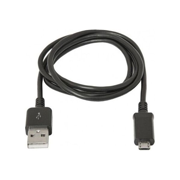 Kabel USB Defender USB-A - 1 m Czarny (87473)