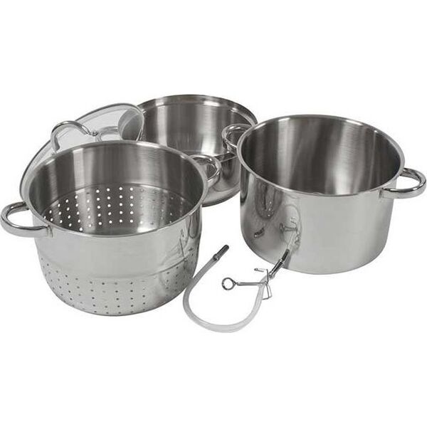 KingHoff Sokownik 8L 26cm (KH-3302)
