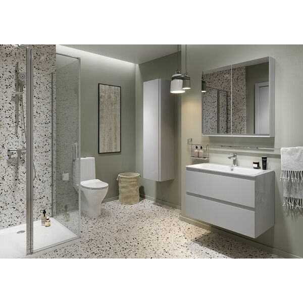 Cersanit Moduo 59.5 cm szary (S801-222- ECO)