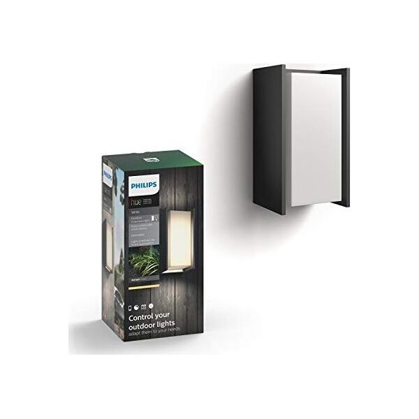 Kinkiet Philips Philips Hue kinkiet ogrodowy Turaco