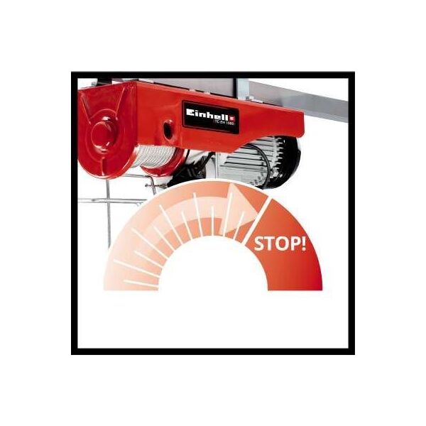 Einhell Einhell TC-EH 1000