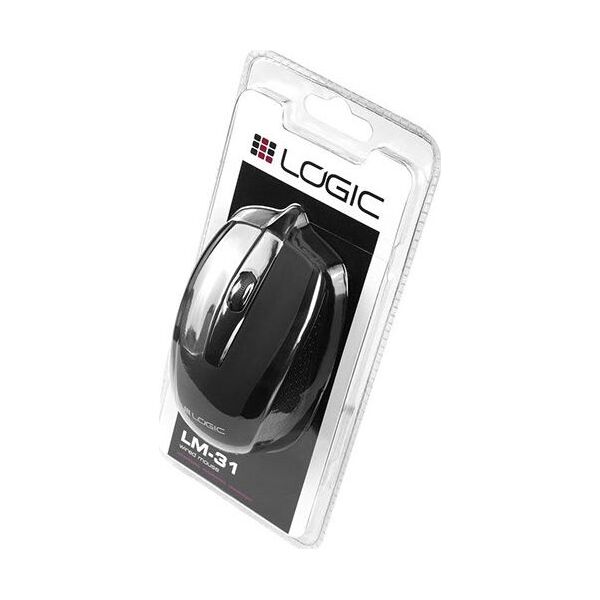 Mysz Logic Concept LM-31 (M-LC-LM31-BK)