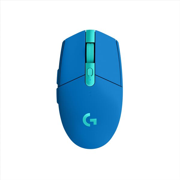 Mysz Logitech G305 Lightspeed Niebieska  (910-006014)