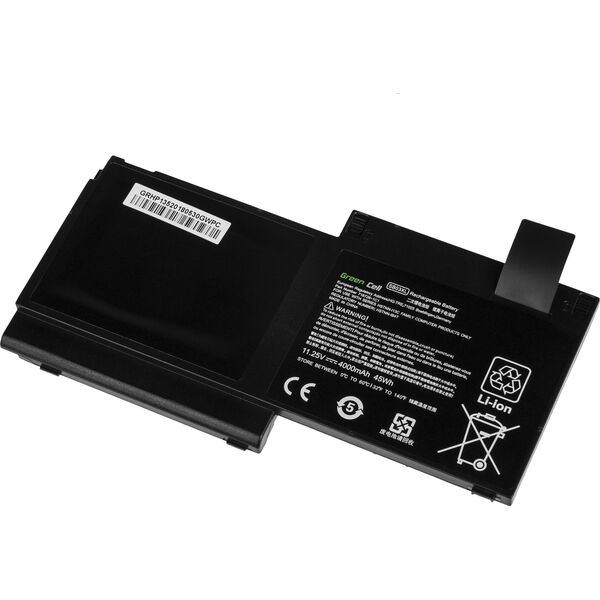 Bateria Green Cell SB03XL HP (HP141)