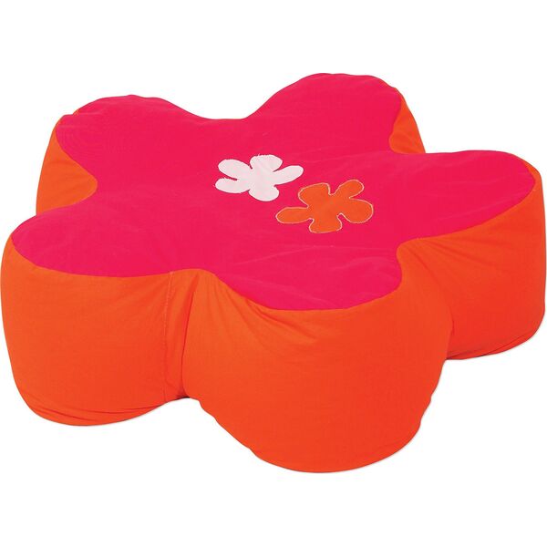 Hoppekids Hoppekids - Beanbag - 75 x 23 cm (80L) /Kids Room /Flower Power