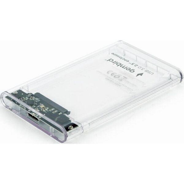 Kieszeń Gembird 2.5" SATA - USB 3.0 (EE2-U3S9-6)