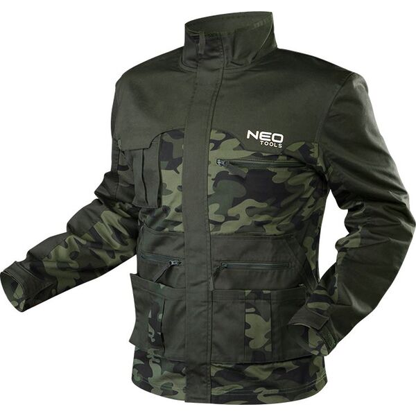 Neo Bluza robocza CAMO, rozmiar M (81-211-M)