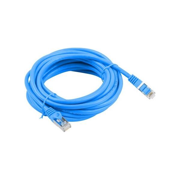 Lanberg Patchcord Kat.6 Ftp 15m Niebieski Lanberg