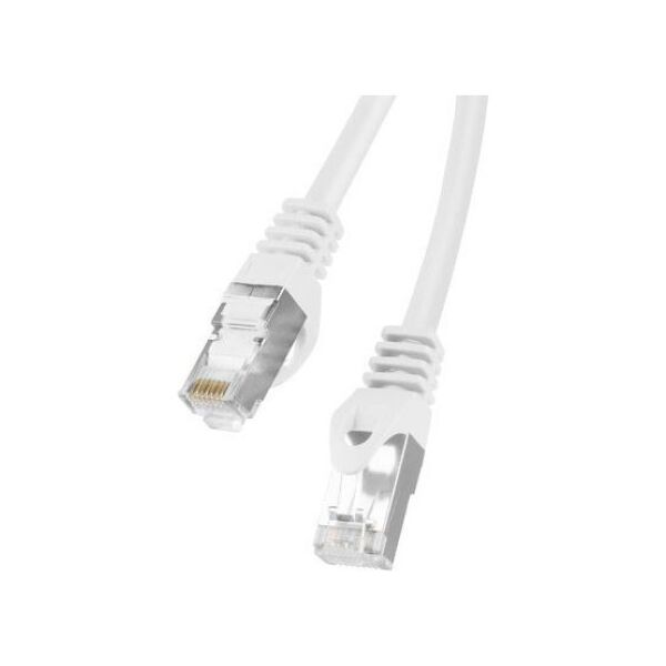 Lanberg Lanberg Patchcord Ftp Pcf6-10cc-0300-w Kat.6 3m Biały