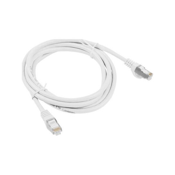 Lanberg Lanberg Patchcord Ftp Pcf6-10cc-0300-w Kat.6 3m Biały