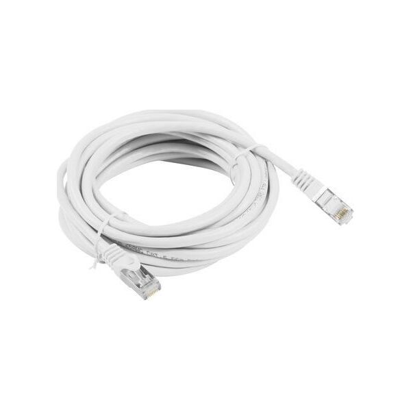 Lanberg Lanberg Patchcord Ftp Pcf6-10cc-0500-w Kat.6 5m Biały