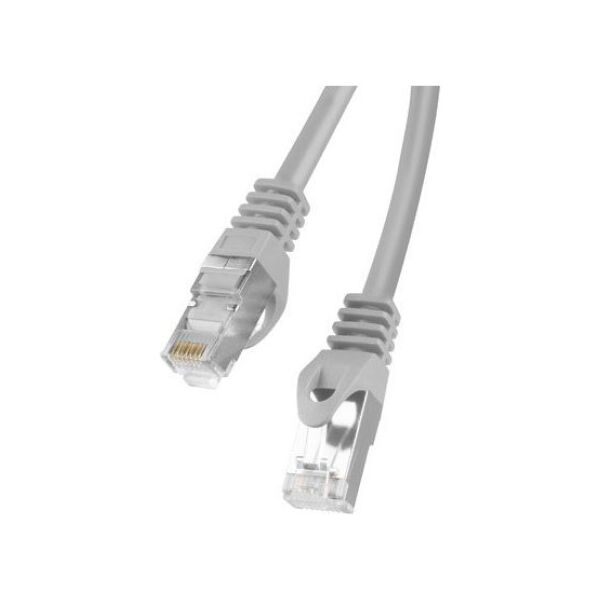 Lanberg Patchcord Kat.6 Ftp 10m Szary Lanberg