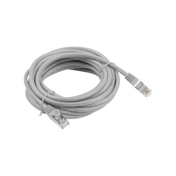 Lanberg Patchcord Kat.6 Ftp 10m Szary Lanberg