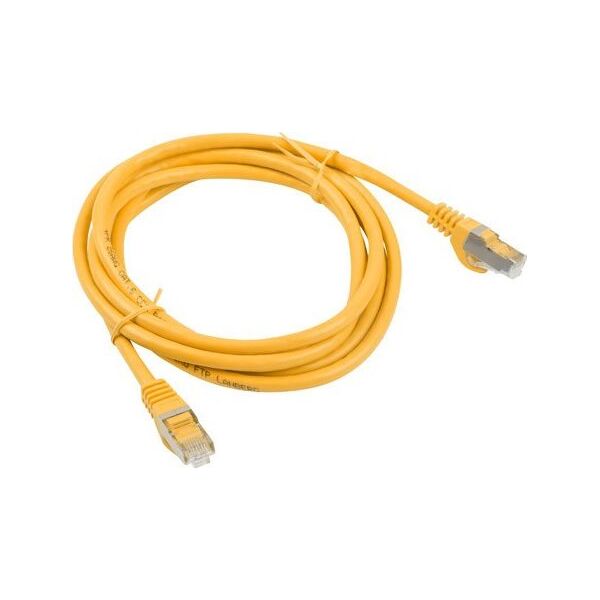 Lanberg Patchcord Kat.6 Ftp 3m PomaraŃczowy Lanberg