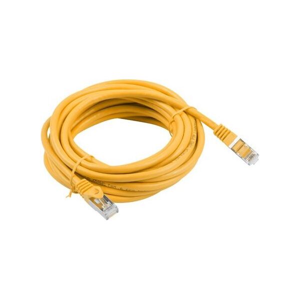 Lanberg Patchcord Kat.6 Ftp 5m PomaraŃczowy Lanberg