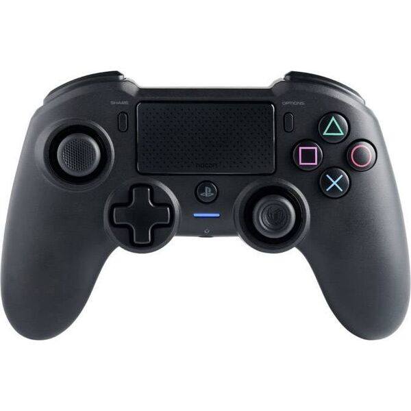 Pad Nacon Asymmetric (PS4OFPADWLBLACK)