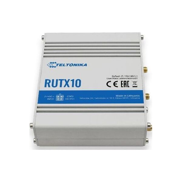 Router Teltonika RUTX10