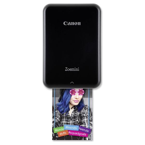 Canon Papier fotograficzny do drukarki 5x7.6 cm (3215C002)