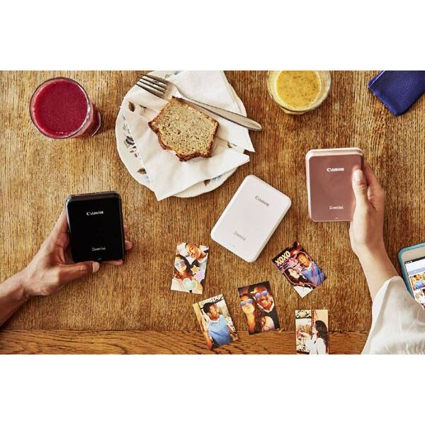 Canon Papier fotograficzny do drukarki 5x7.6 cm (3215C002)