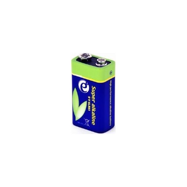 Gembird Bateria LR61 500mAh 1 szt.