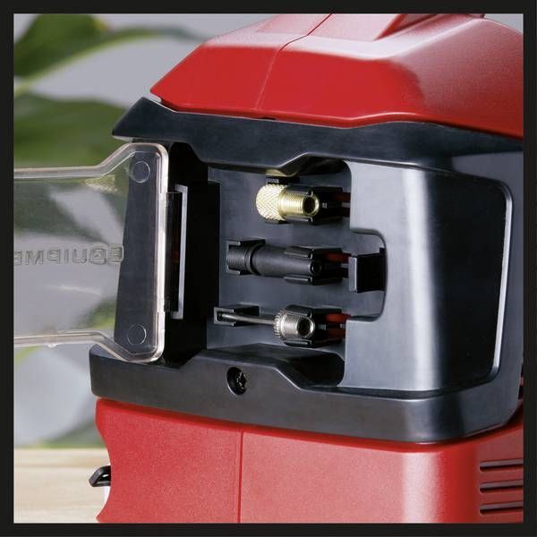 Kompresor samochodowy Einhell Power X-Change Pressito 18 V 90 W