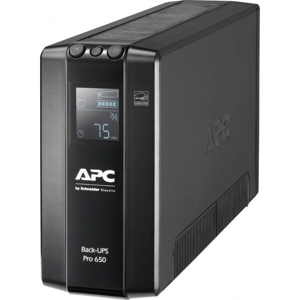 UPS APC Back-UPS Pro 650VA (BR650MI)
