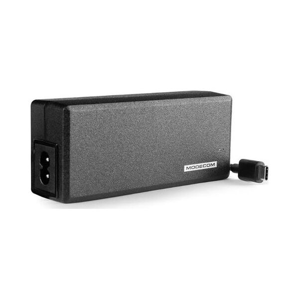 Zasilacz do laptopa Modecom 87 W, USB-C, 4.2 A, 20 V (ZL-MC-87C-A10)