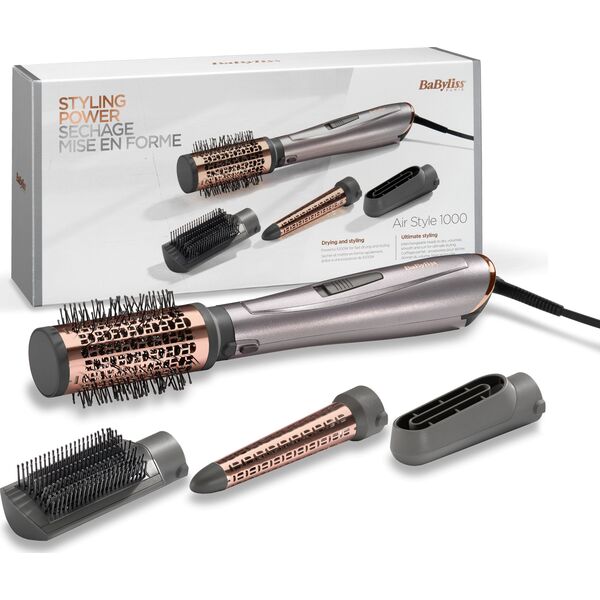 Suszarko-lokówka BaByliss AS136E