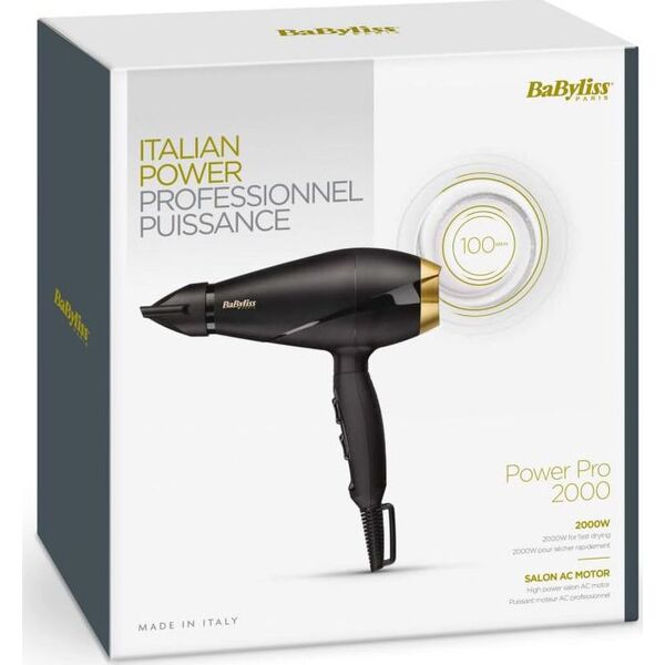 Suszarka BaByliss 6704E