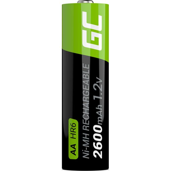 Green Cell Akumulator AA / R6 2600mAh 2 szt.