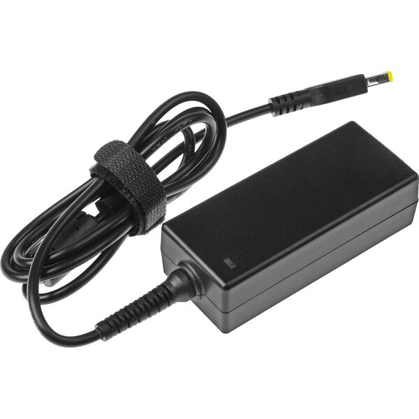 Zasilacz do laptopa Green Cell 45 W, Slim Tip, 2.2 A, 20 V (AD64P)