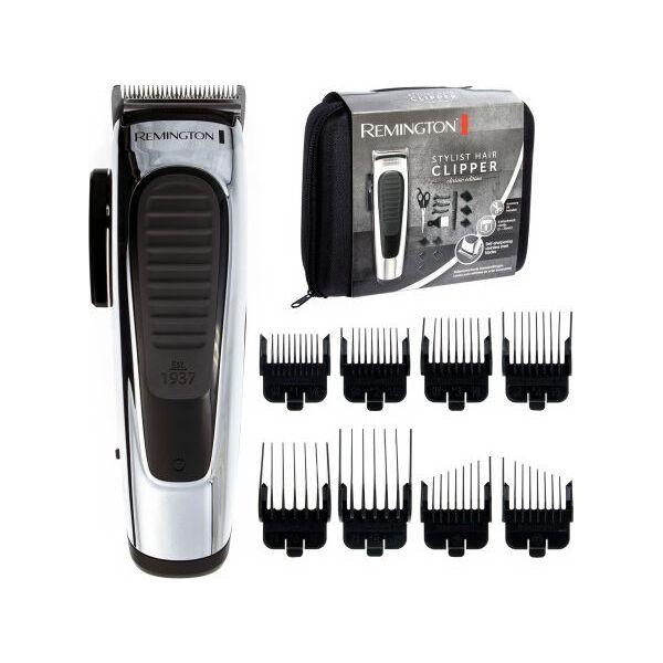 Maszynka do włosów Remington Stylist Hair Clipper Classic Edition HC450