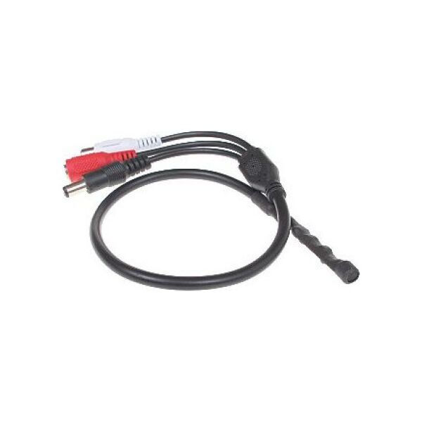 Genway AUDIO MICROPHONE MODULE/SM-1 DC-PLUG GENWAY