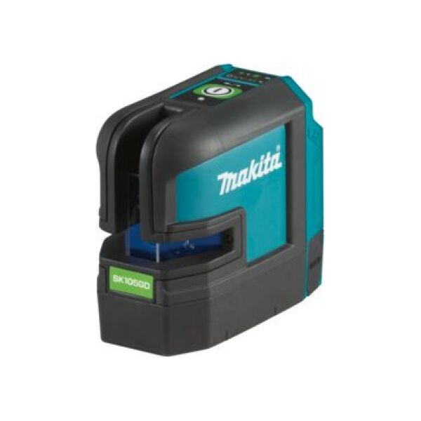 Makita Laser krzyżowy SK105GDZ zielony 35 m