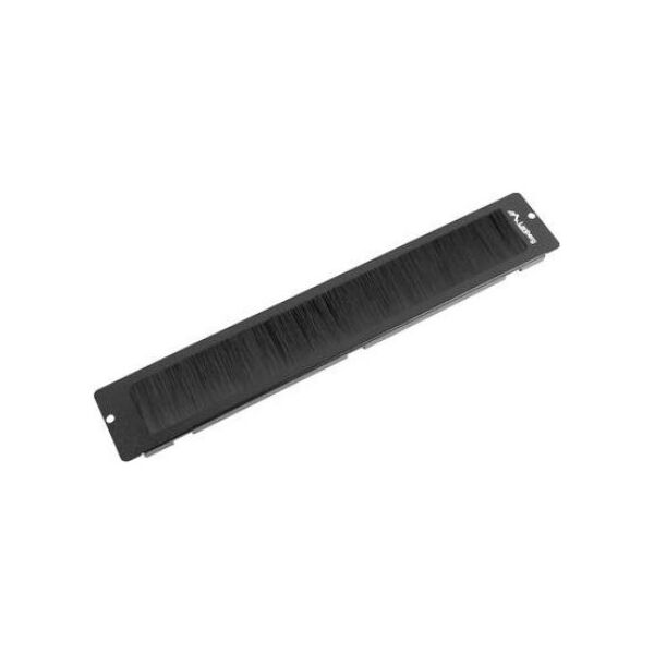 Lanberg Panel szczotkowy do szafy 19" FF01/FF02 (AK-1105-B)