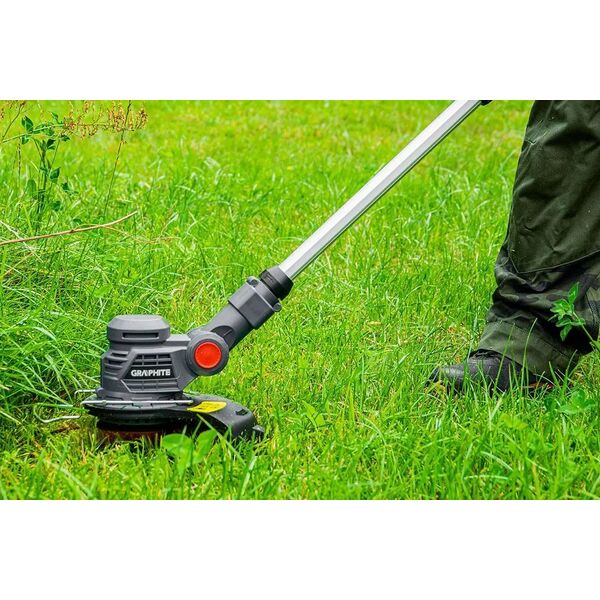 Graphite podkaszarka akumulatorowa Energy+ 18V bez akumulatora (58G030)