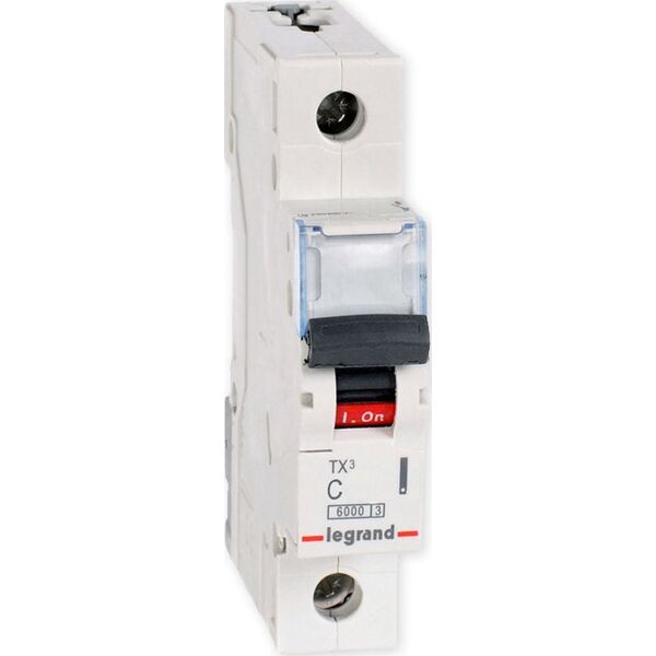 Legrand Legrand Wyłącznik nadprądowy 1P C 50A 6kA AC S301 TX 403439