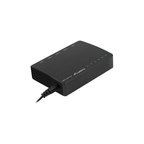 Switch Lanberg DSP2-1005-12V