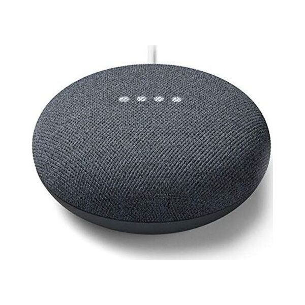 Mediaplayer Google Nest mini Black