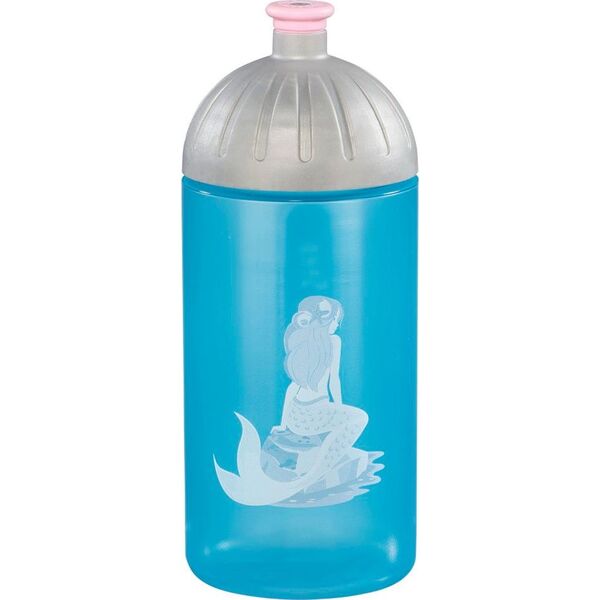 Step by Step Bidon dziecięcy Mermaid 500ml niebieski
