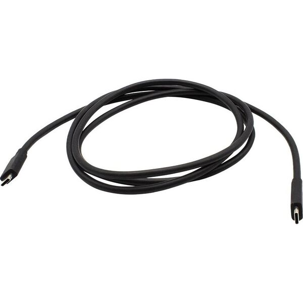 Kabel USB I-TEC USB-A - USB-C 1.5 m Czarny (TB3CBL150CM)