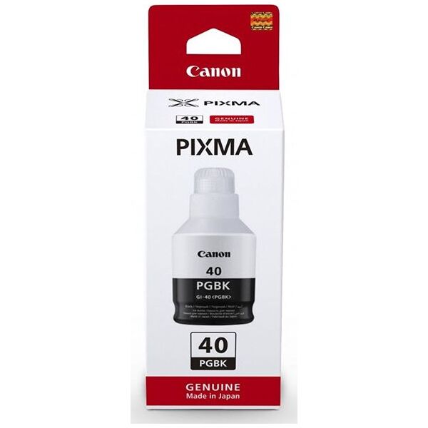 Tusz Canon Canon BJ INK GI-40 PGBK