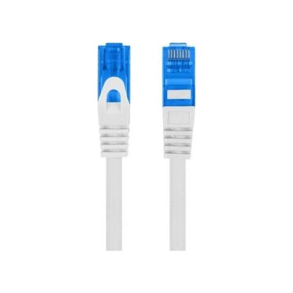 Lanberg PATCHCORD KAT.6A S/FTP LSZH CCA 5M SZARY FLUKE PASSED LANBERG