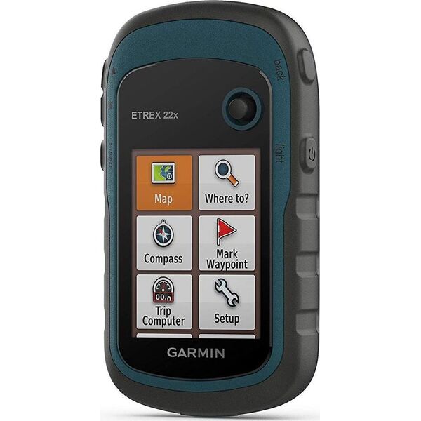 Nawigacja GPS Garmin eTrex 22x (010-02256-01)