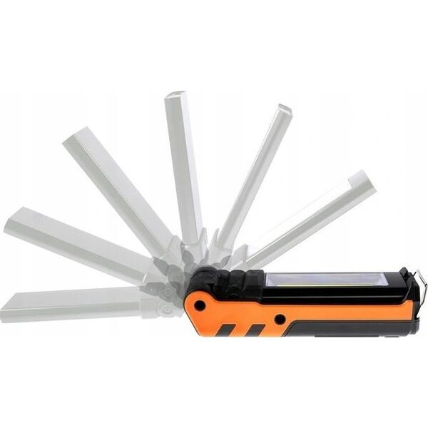 Libox Latarka akumulatorowa warsztatowa LED LB0188 LIBOX