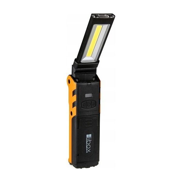 Libox Latarka akumulatorowa warsztatowa LED LB0188 LIBOX