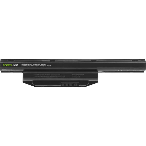 Bateria Green Cell Fujitsu (FS31)