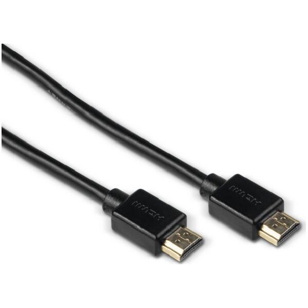 Kabel TechniSat HDMI - HDMI 1.5m czarny (199218)